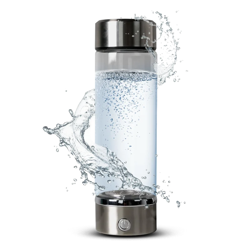 LifeWater Hydrogen Water Bottle