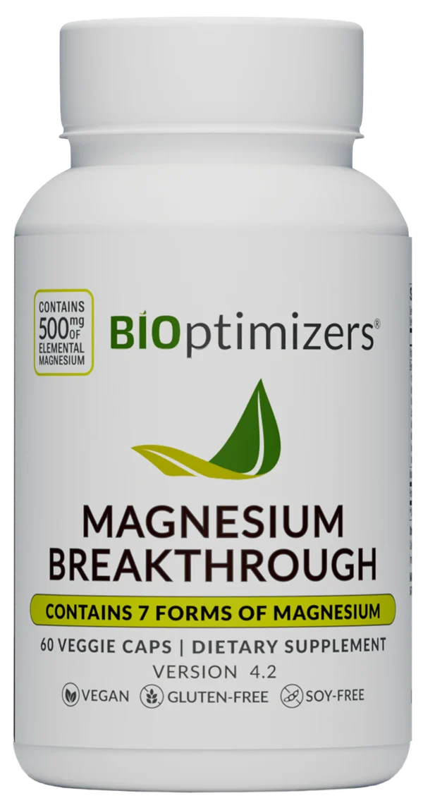 Magnesium Breakthrough (BiOptimizers)