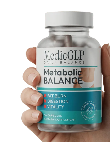 MedicGLP Daily Balance