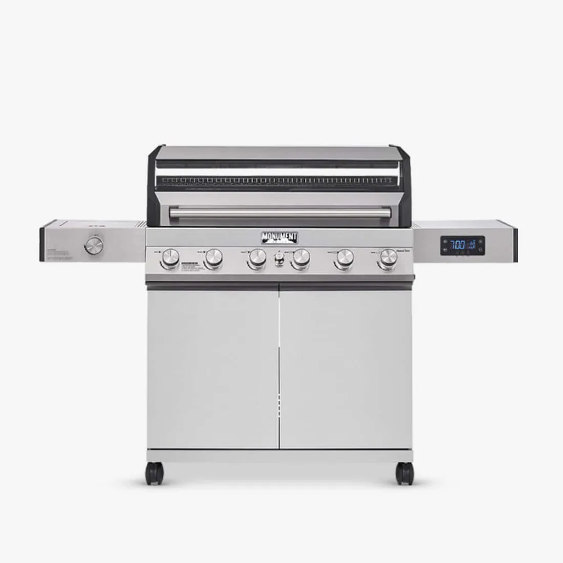 Monument Grills Denali 605Pro, Denali 605 and Eminence 605 Gas Grills