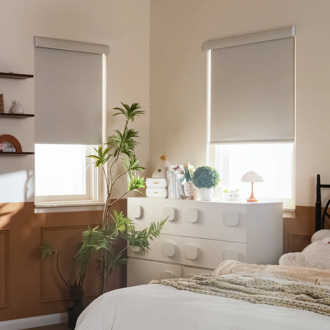 SmartWings Motorized Shades and Blinds, Made to Measure